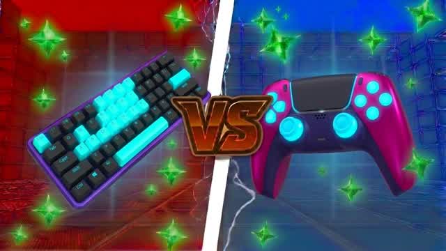 RED VS BLUE TWENTY ONE SIX RVB — Fortnite Creative map