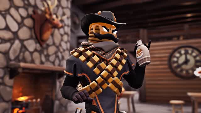 🥞 Butter Barn Prop Hunt 🥞 — Fortnite Creative map