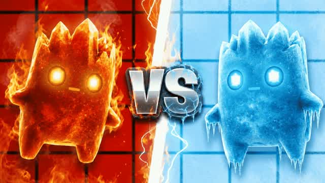 RVB RED VS BLUE ANDI — Fortnite Creative map