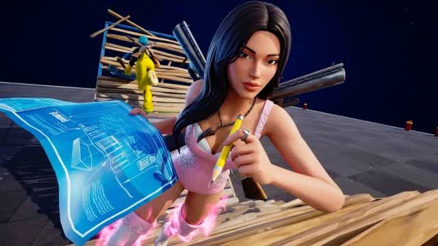 1v1 FFA INSTANT โ
โ Fortnite Creative map