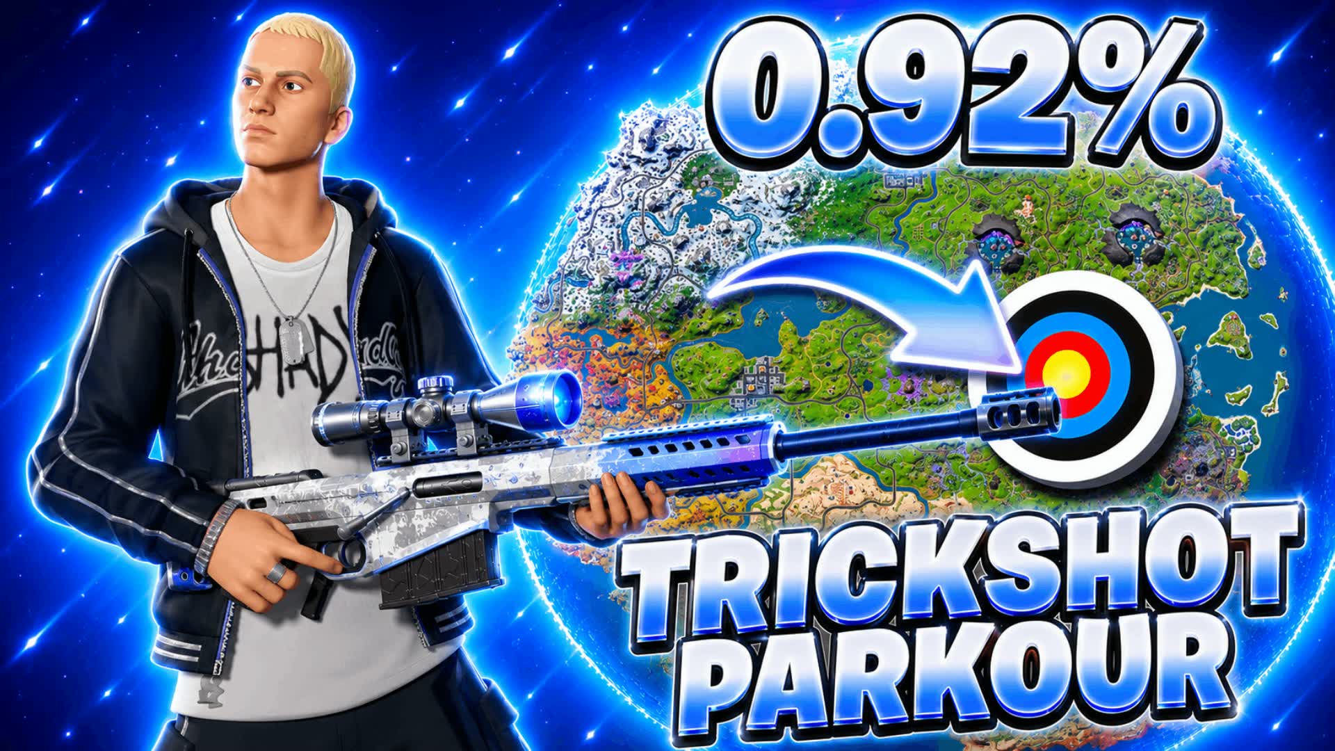 ππ BANANA TRICKSHOT PARKOUR UNC π―πβ¨ β Fortnite Creative map