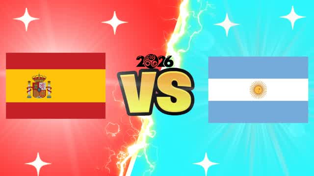 SPAIN VS ARGENTINA 🔴🔵 — Fortnite Creative map