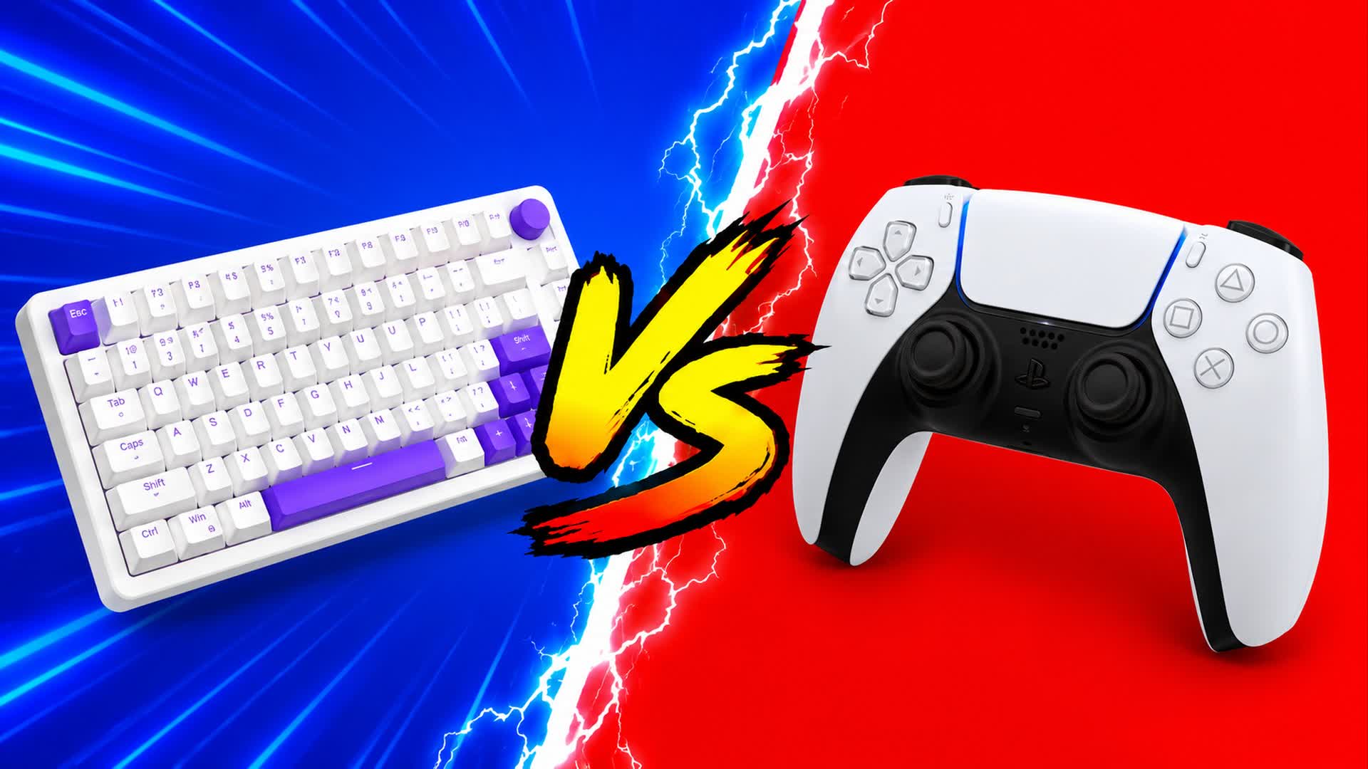 BLUE VS RED MOTION CONTROL π΅π΄ β Fortnite Creative map