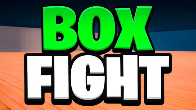 PVP BOX FIGHT — Fortnite Creative map