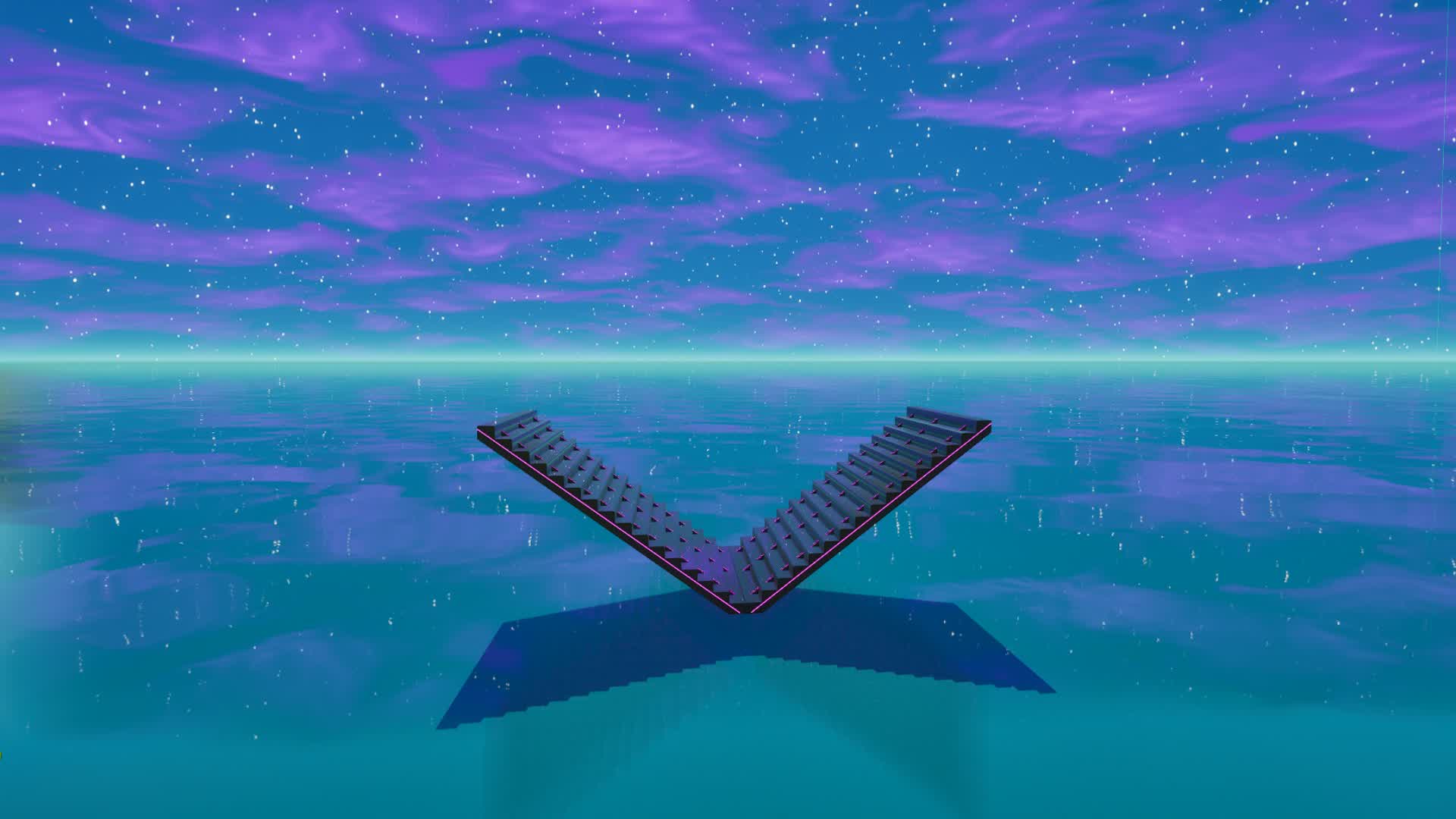 Real 1v1 — Fortnite Creative map