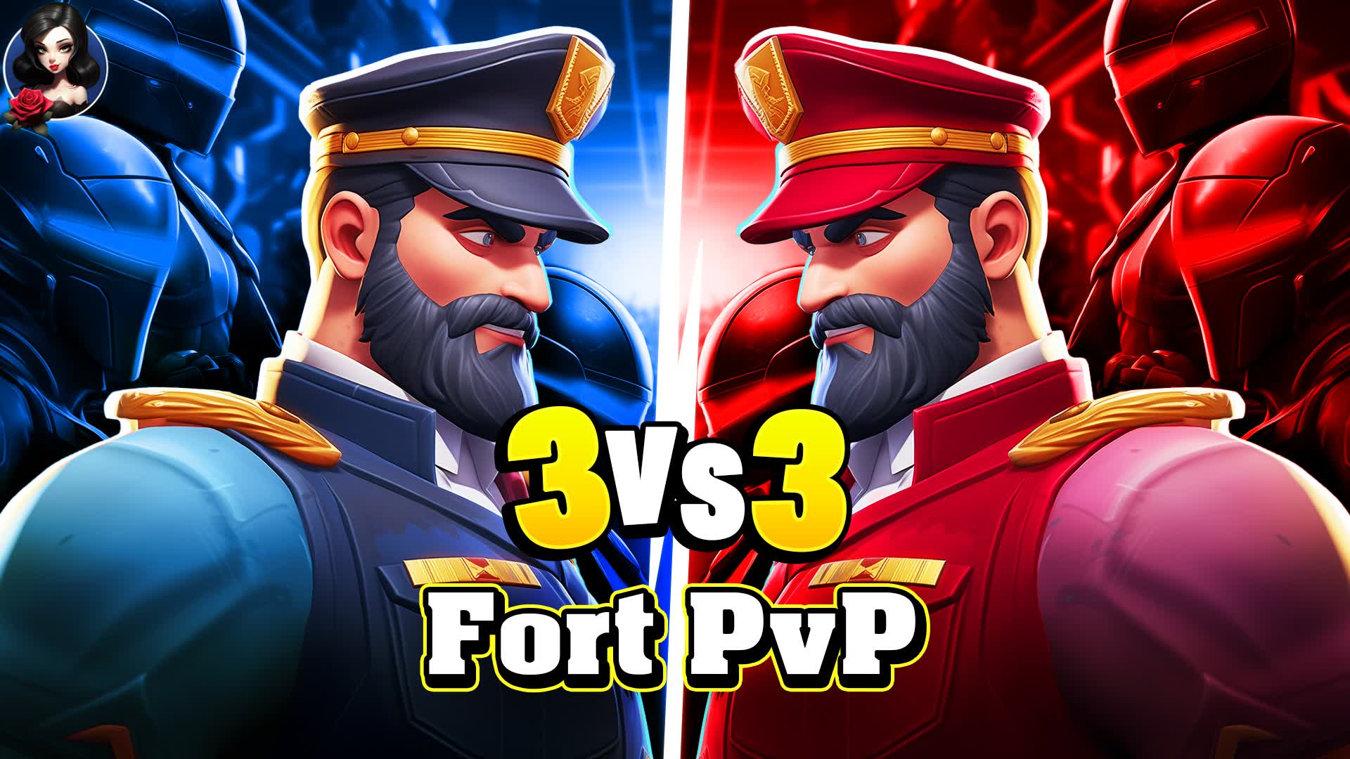 ๐ฐ Clash of Forts 3v3 ๐ฐ โ Fortnite Creative map