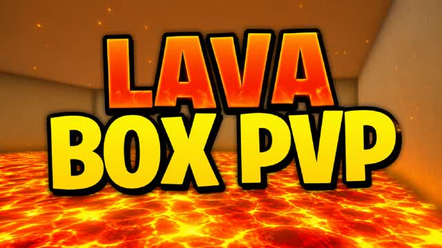 LAVA BOXFIGHT MINIGAME๐ฆ๐ฅ โ Fortnite Creative map