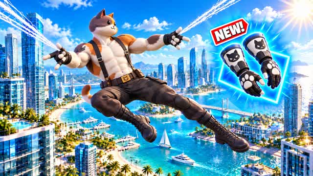SKYSHOT SHOWDOWN โ๏ธ๐ฏ๐ฅ โ Fortnite Creative map