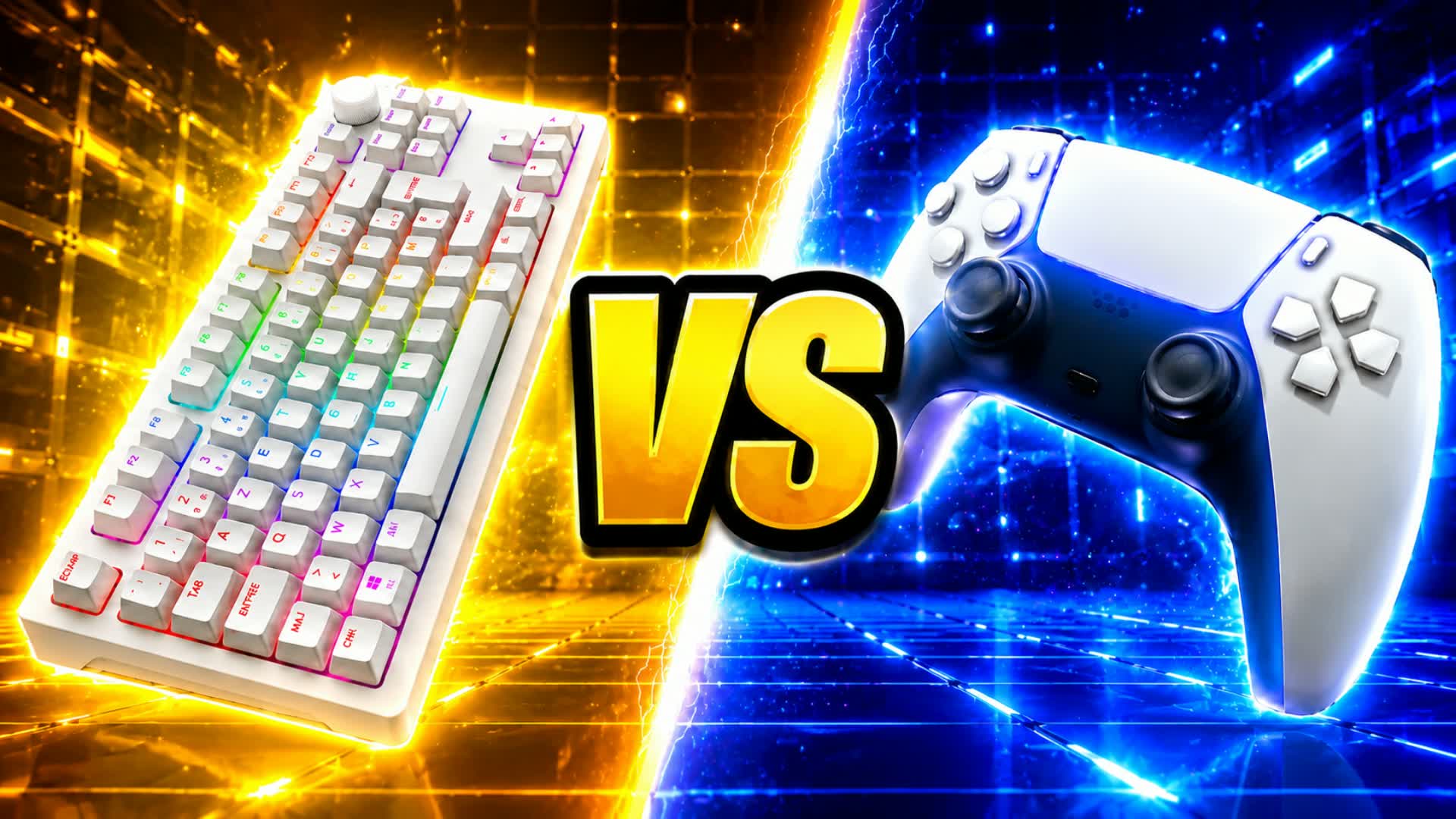 1v1 YELLOW VS BLUE DROP โ Fortnite Creative map