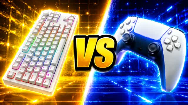 1v1 YELLOW VS BLUE DROP β Fortnite Creative map