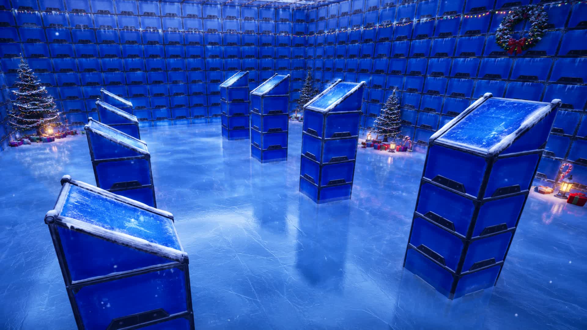 PRIME PARKOUR 4777 โ Fortnite Creative map