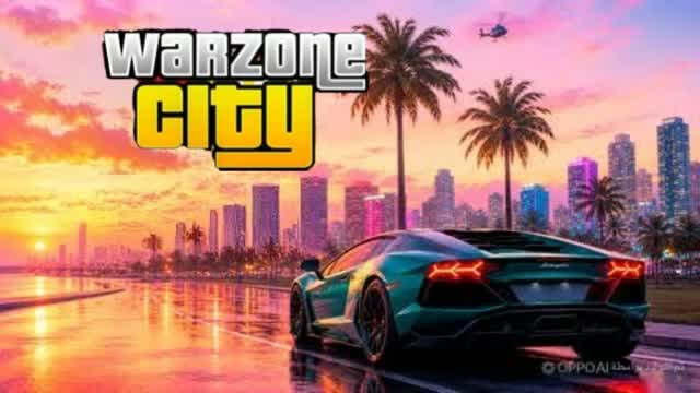 GRAND THE CARS CITY FFA π΄π΄π΄ β Fortnite Creative map
