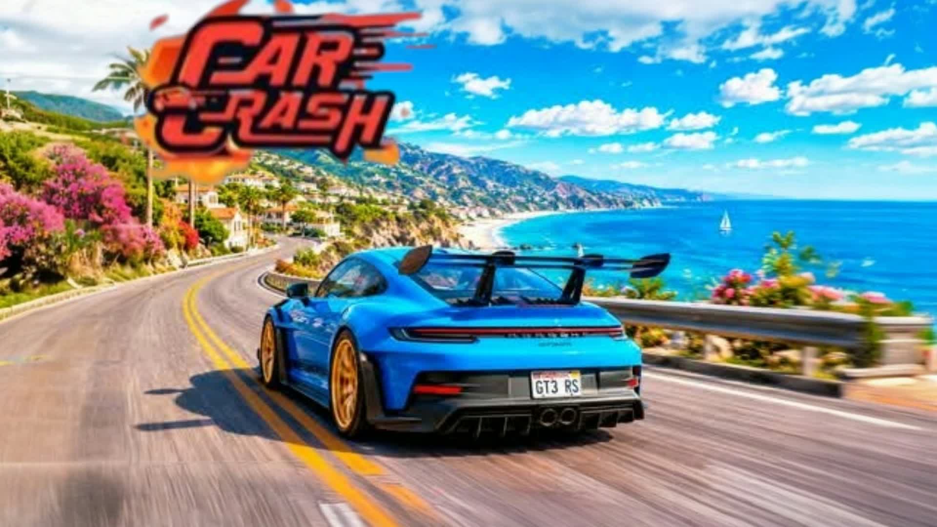 THE CAR CRASH DRIVER π΄π΄ β Fortnite Creative map