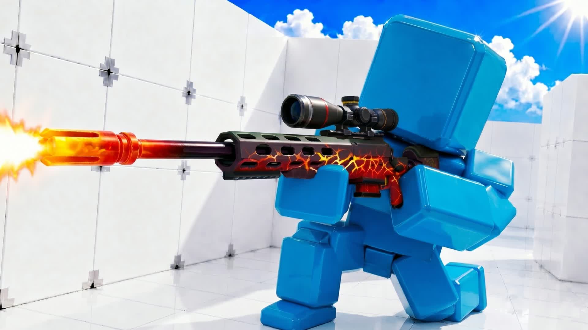 HYPER RVB UNC — Fortnite Creative map
