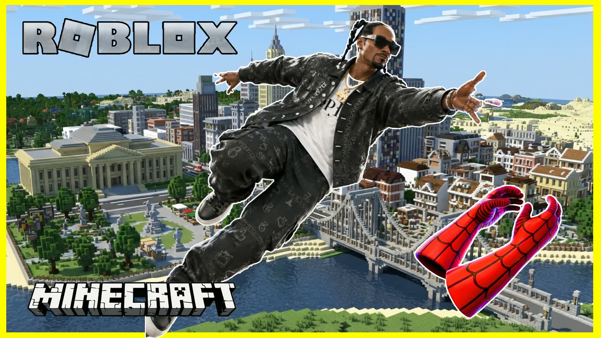 SPIDERS CITY MC NITRO DRIVE GT π β Fortnite Creative map