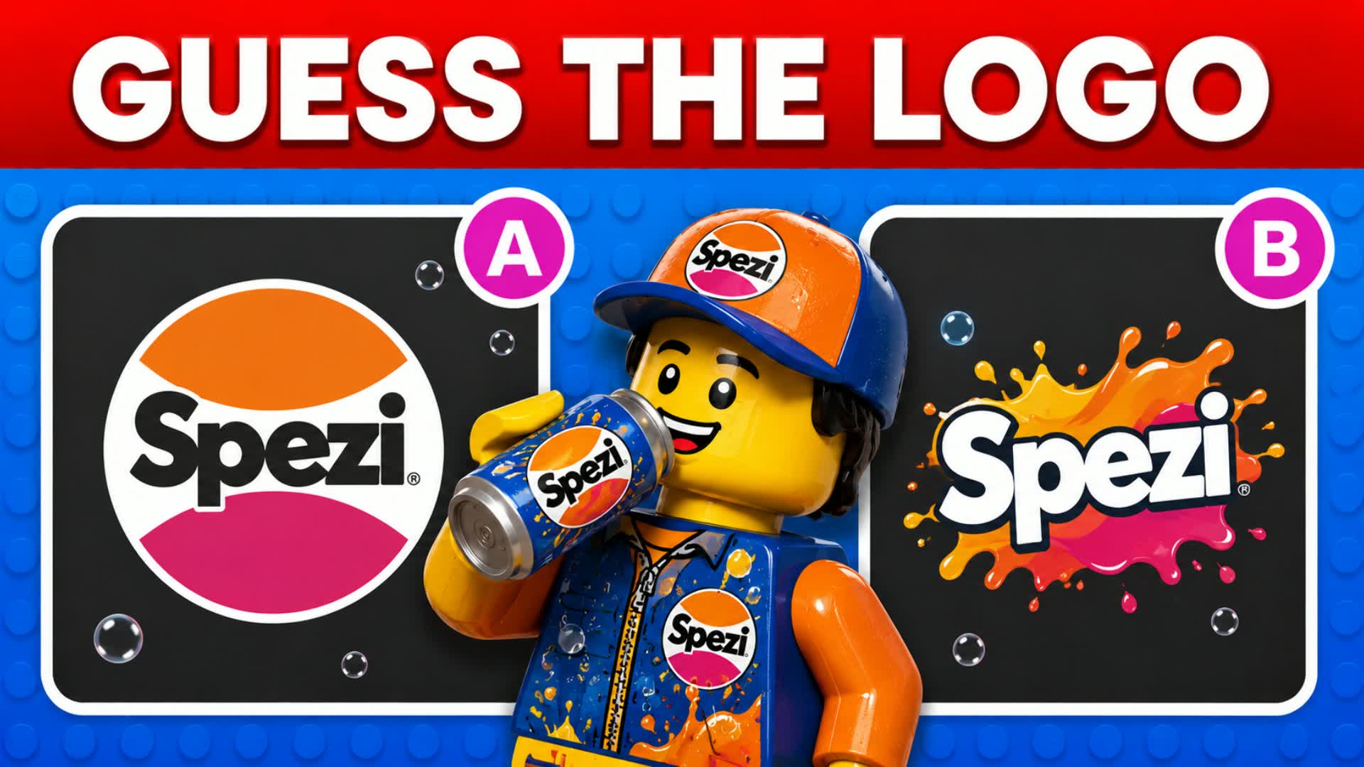 GUESS THE LOGO — Fortnite Creative map