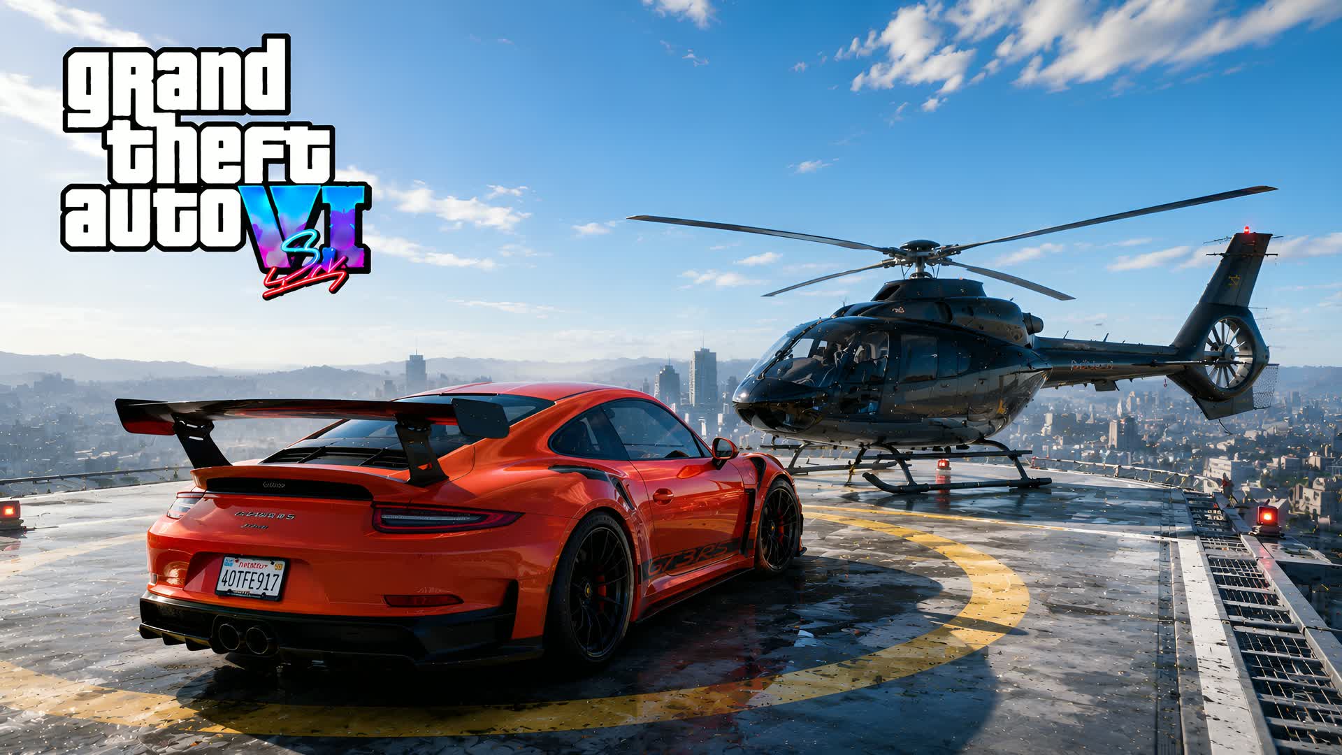 GRAND THEFT AUTO VI π BRAT CITY β Fortnite Creative map