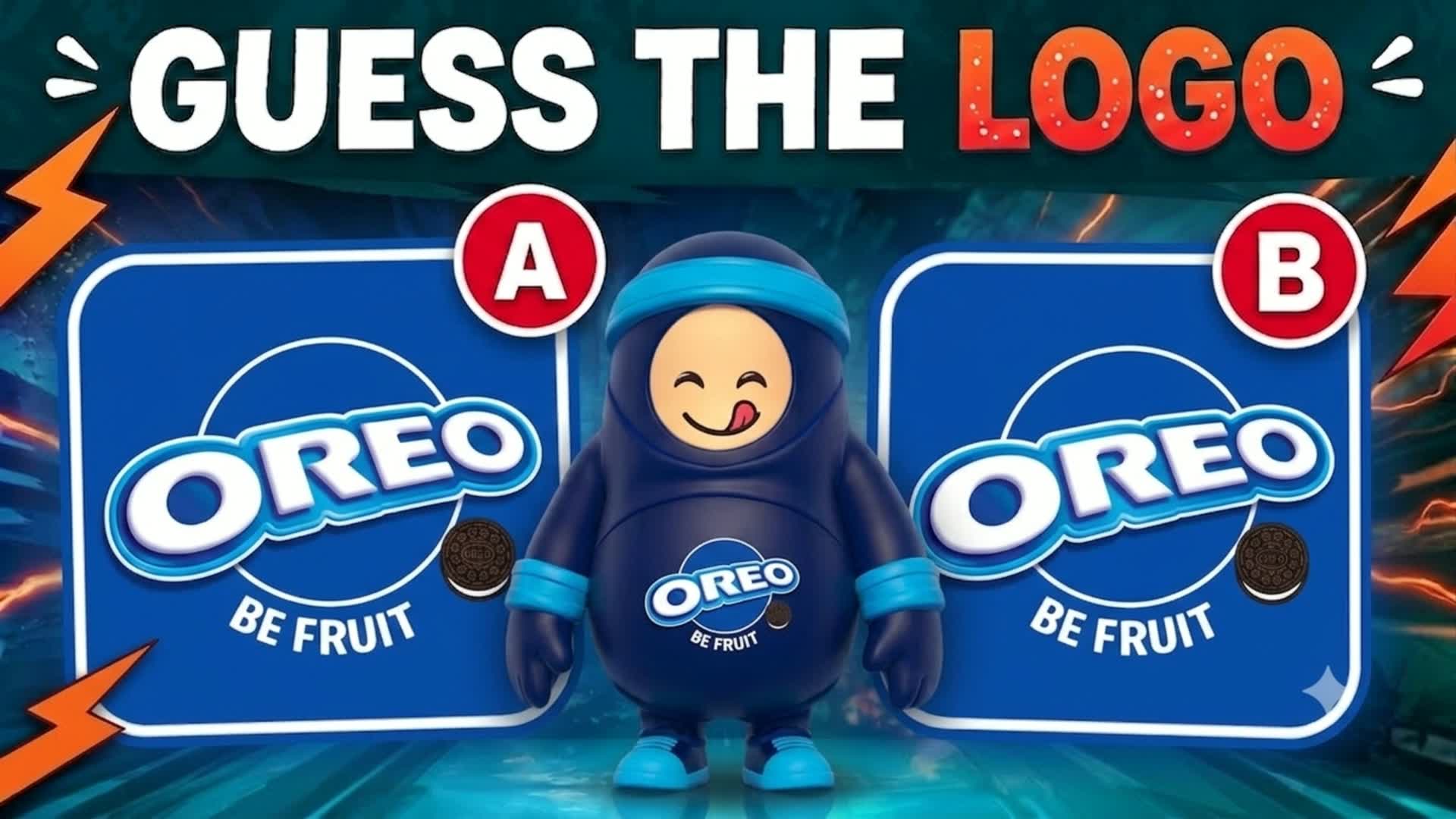 GUESS THE REAL LOGO UNC — Fortnite Creative map