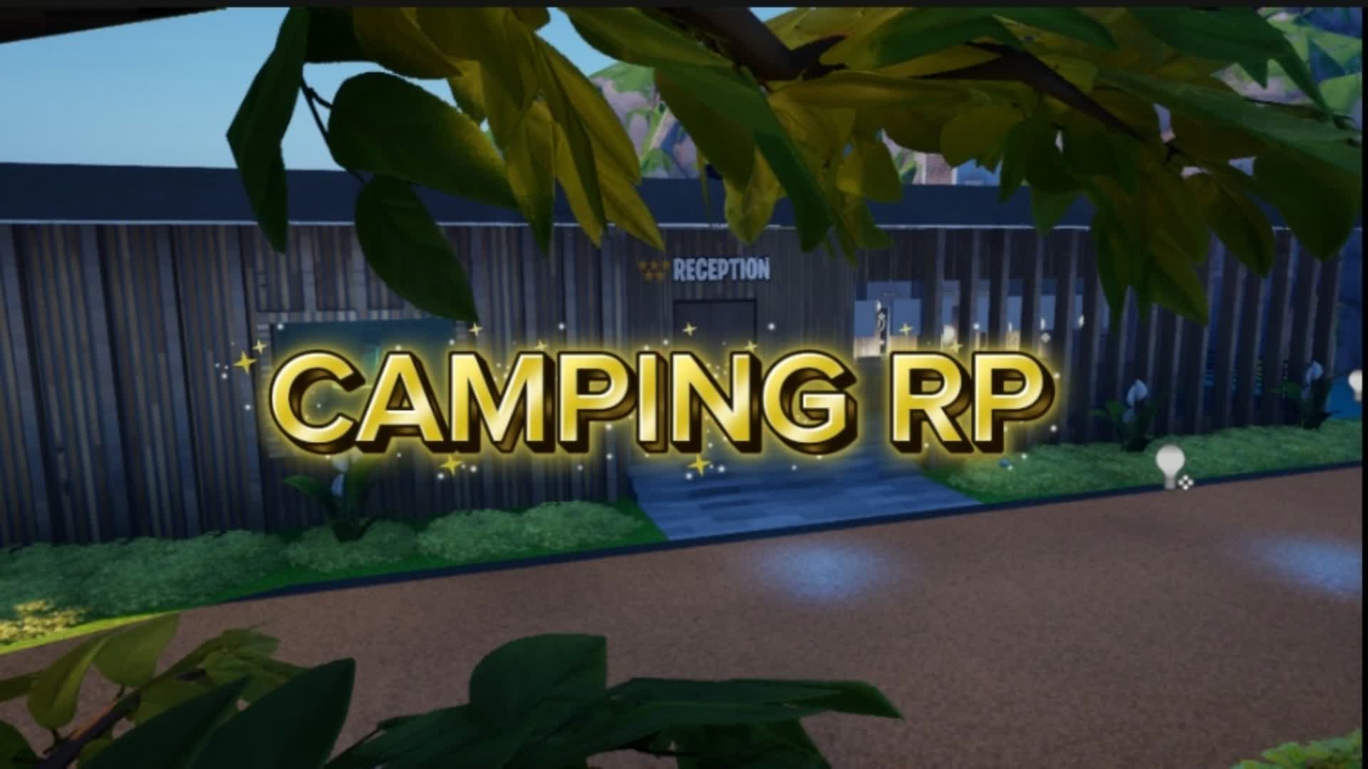CAMPING -RP- — Fortnite Creative map