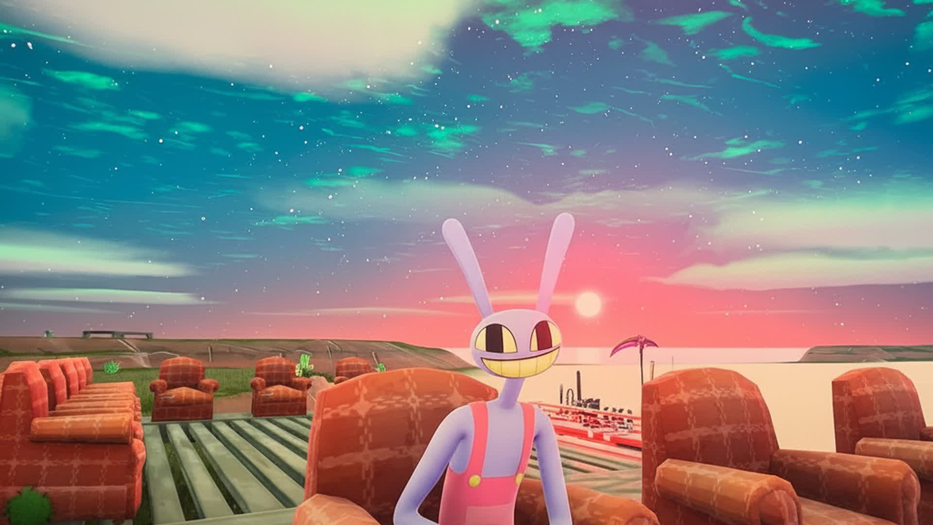 NEBULA SHORE, practice map β Fortnite Creative map