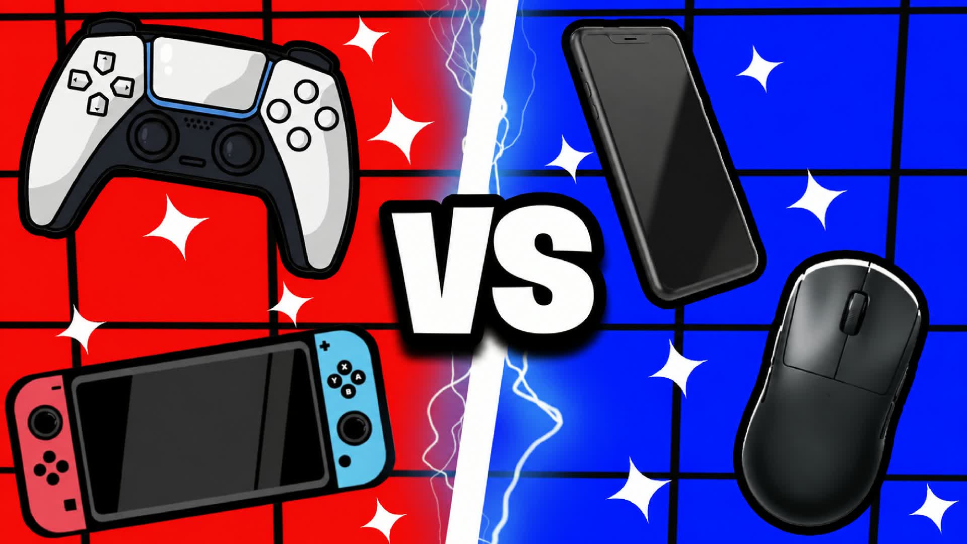 REDVSBLUE A โ Fortnite Creative map