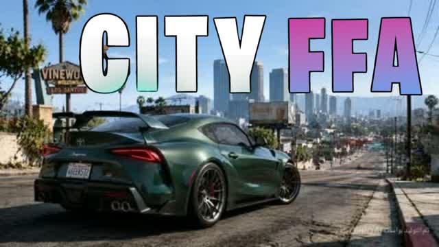 THE CITY PRO FFA π β Fortnite Creative map