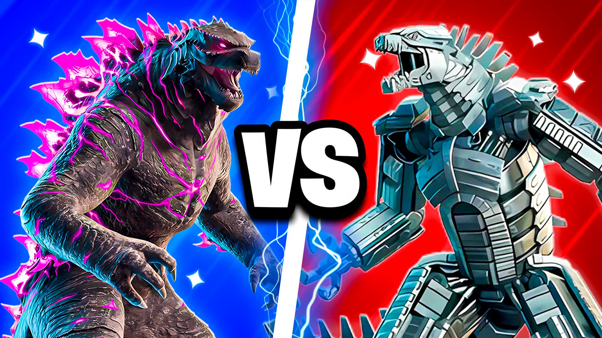 BOSS BATTLE RVBπ΅π΄ β Fortnite Creative map