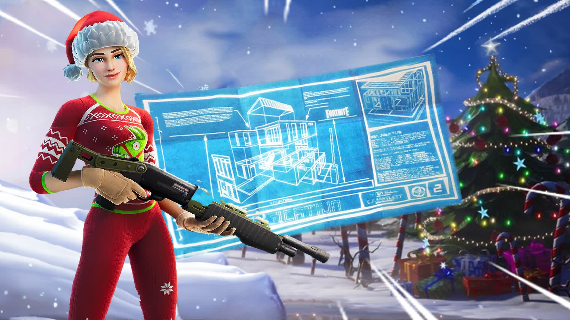 SALLYS 1v1 PIECE CONTROL ๐ฆ โ Fortnite Creative map
