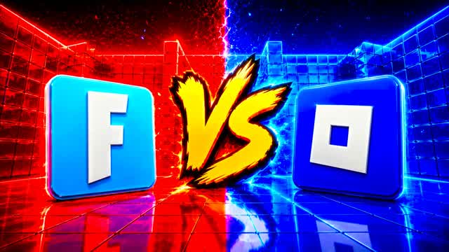 RVB RED VS BLUE 1 v 1 UNC RIVALS 1 vs1 — Fortnite Creative map
