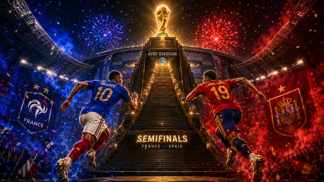 SPAIN VS FRANCE TYCOON WORLD CUP — Fortnite Creative map