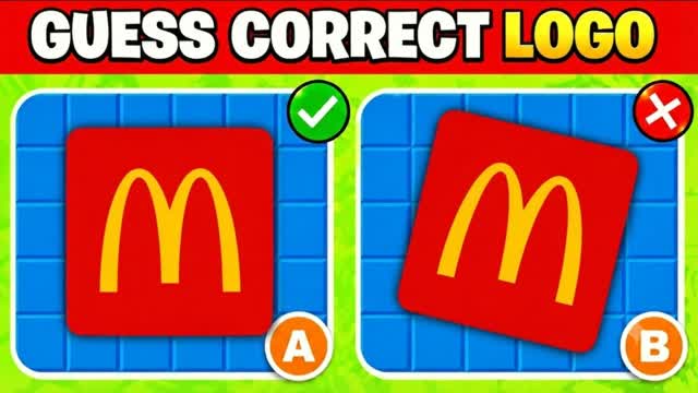 GUESS THE LOGO ๐ DEATHRUN OBBY ๐ โ Fortnite Creative map