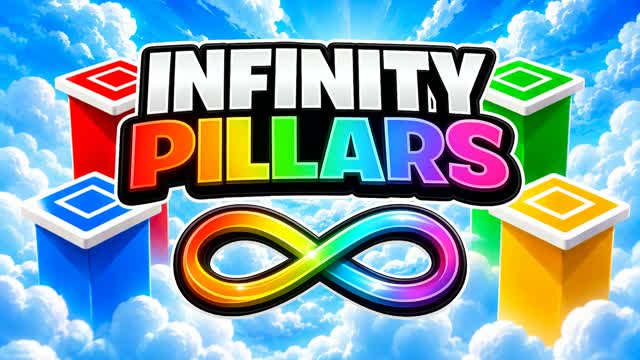 INFINITY PILLARS β Fortnite Creative map