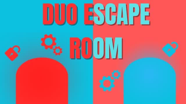 DUO ESCAPE ROOM 001 โ Fortnite Creative map