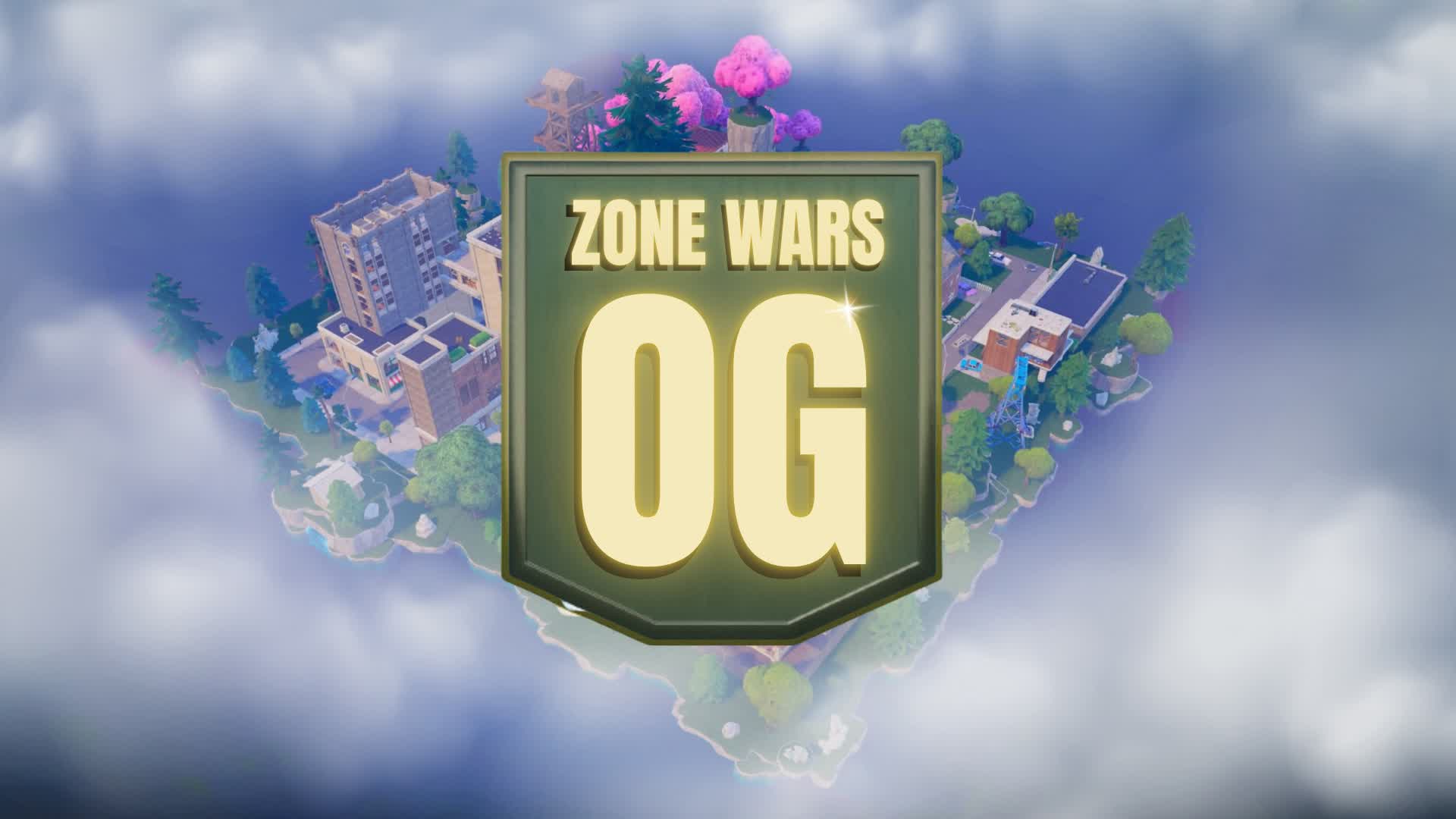 Zone Wars OG π₯ β Fortnite Creative map