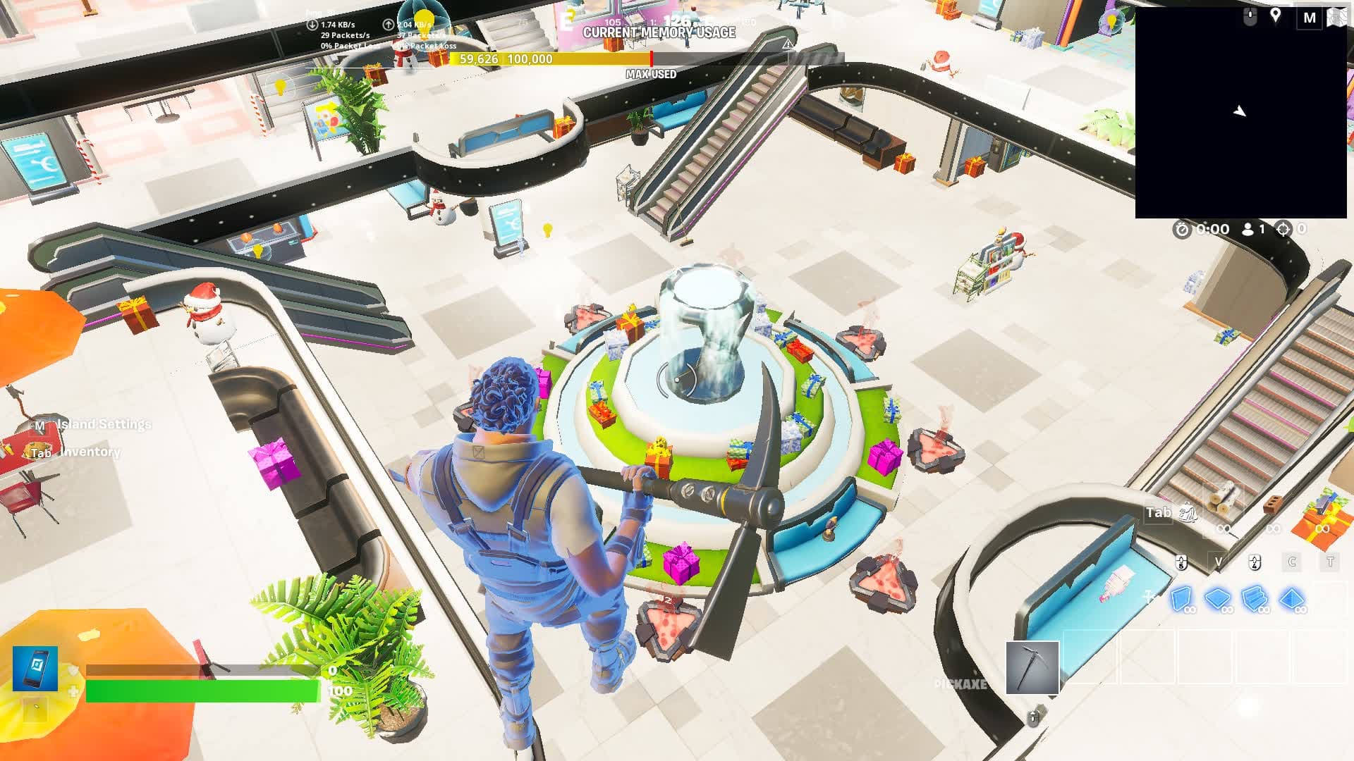 Prop Hunt — Fortnite Creative map