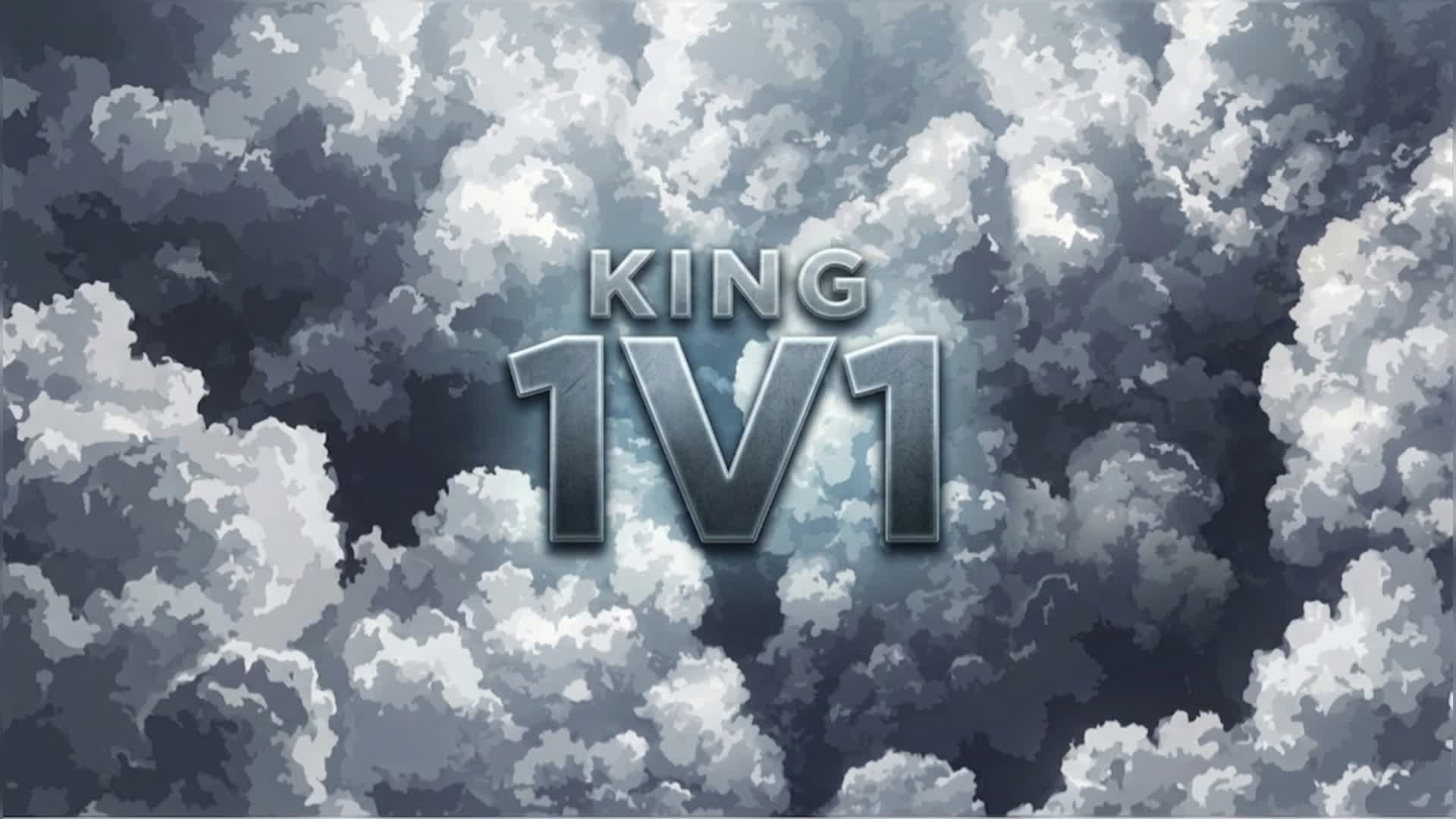 King 1V1 — Fortnite Creative map