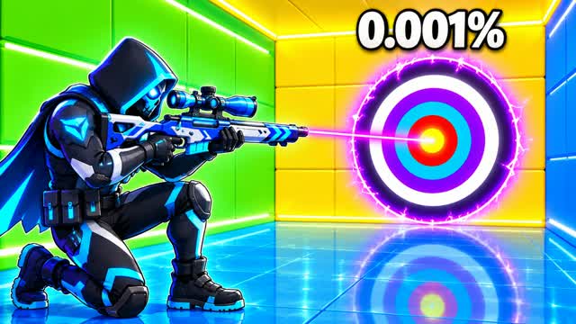 ZERO GRAVITY TRICKSHOTS ππ― β Fortnite Creative map