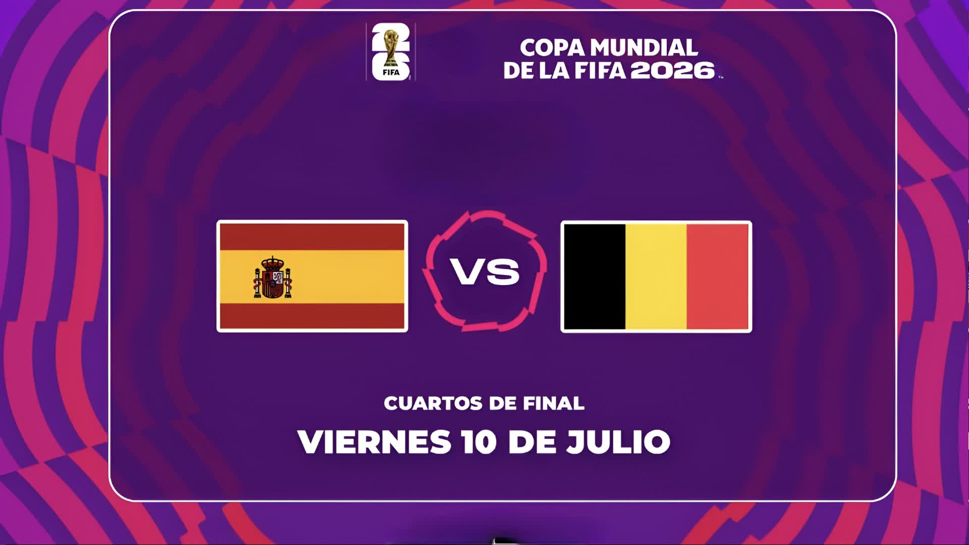 ESPAรA vs BELGICA ๐ COPA del MUNDO 2026 โ Fortnite Creative map