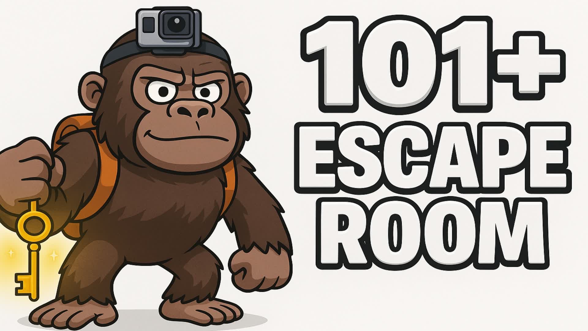 Escape 101 Rooms — Fortnite Creative map