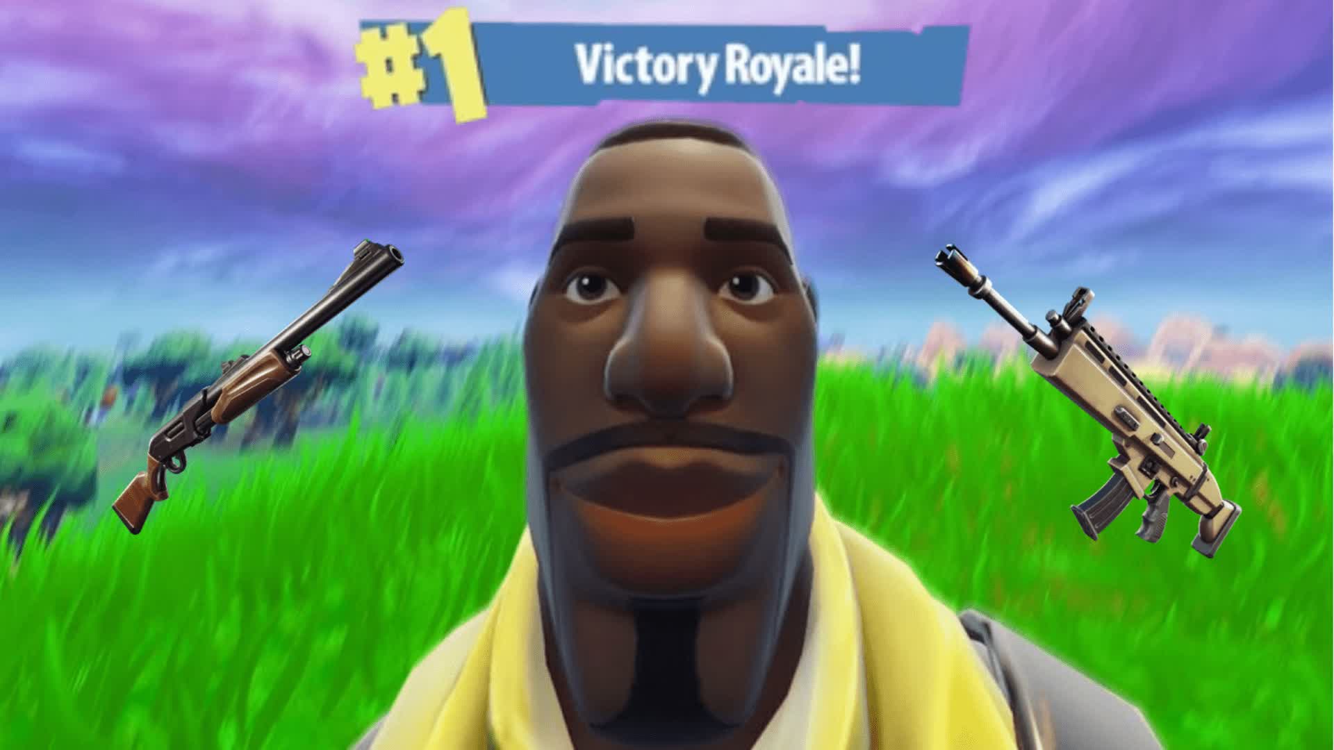 π OG FREE FOR ALL π β Fortnite Creative map