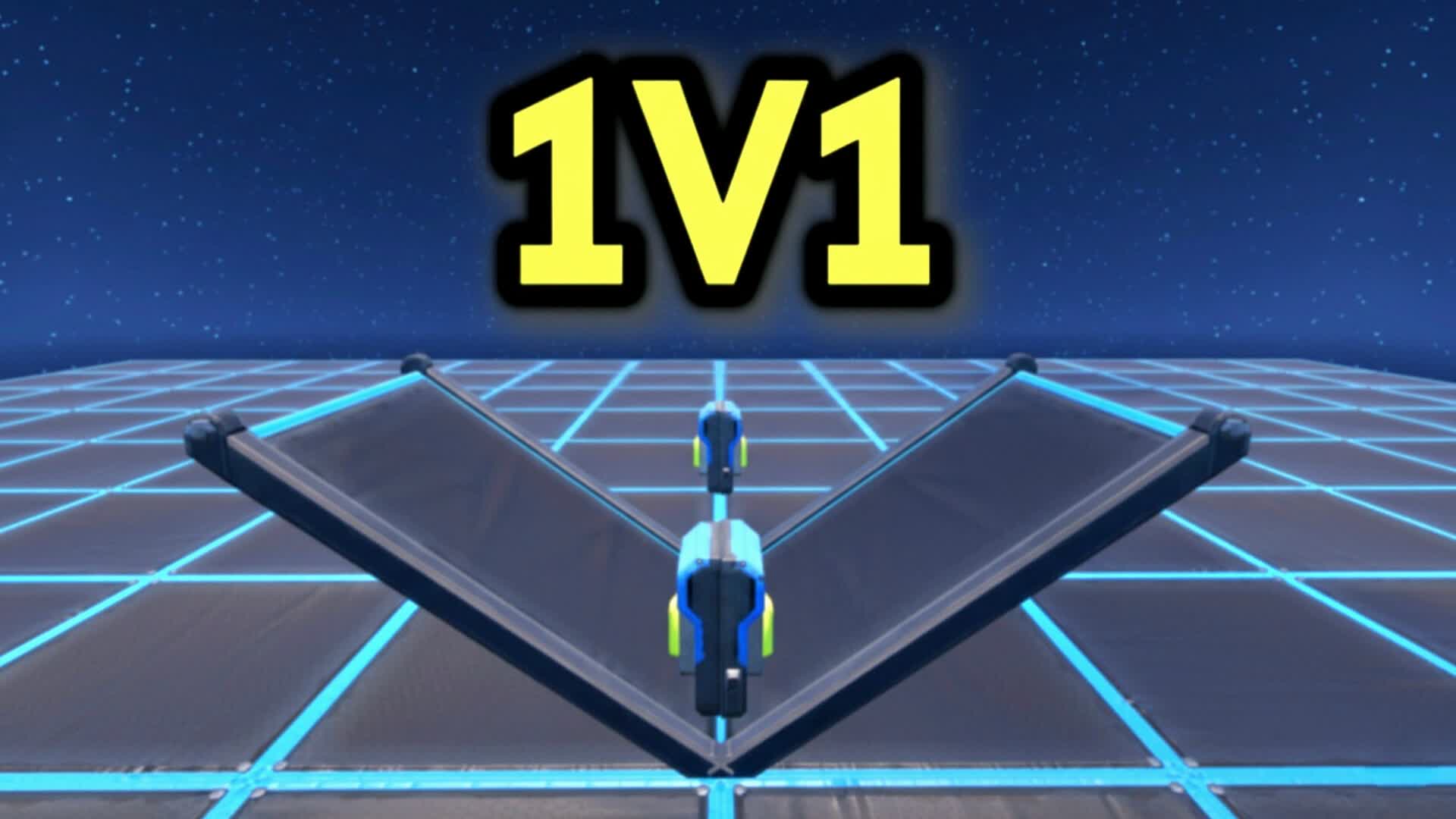 1V1 W — Fortnite Creative map