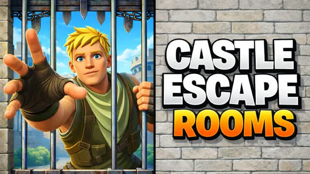 Escape Room β Fortnite Creative map