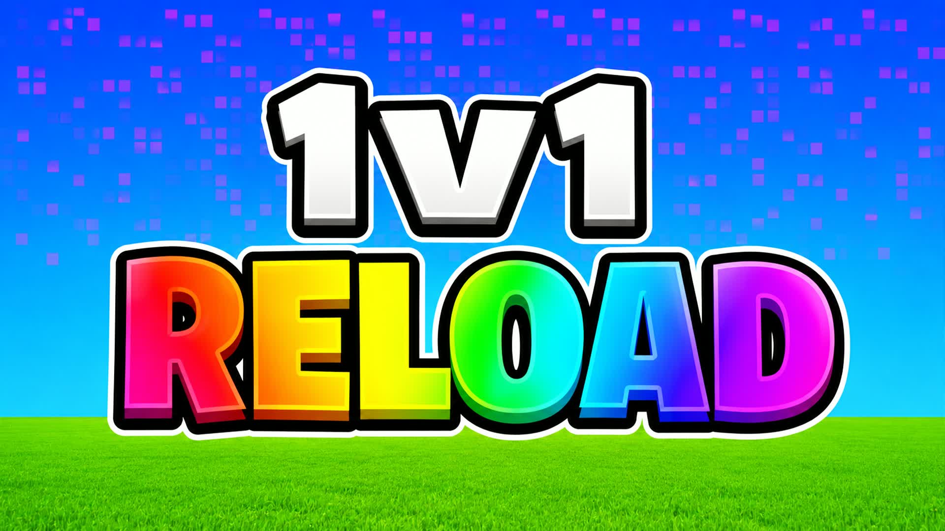 1v1v1 Reload 1v1v1ู โ Fortnite Creative map