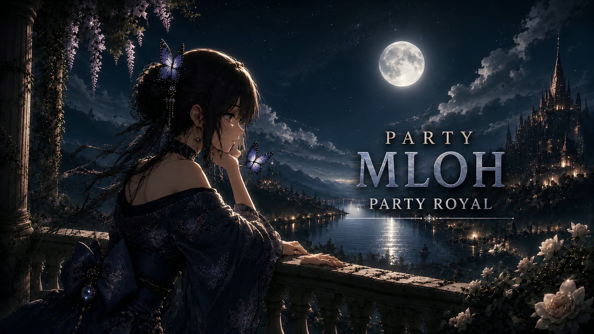 1.PARTY ROYALE MLOH 2 — Fortnite Creative map