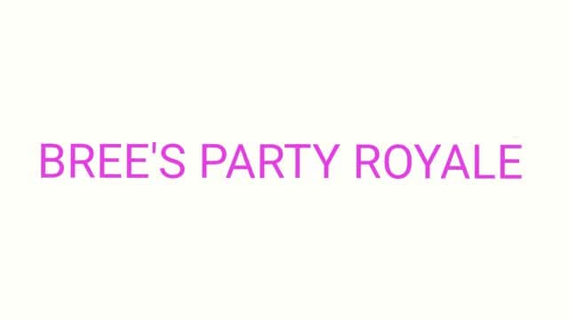 Eepy's Party Royale — Fortnite Creative map