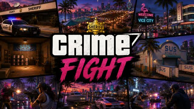 قراند فايت -GRAND FIGHT — Fortnite Creative map