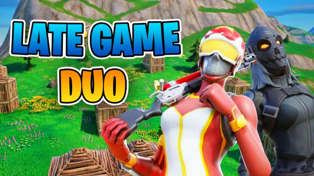 ULTIMATE DUO ENDGAME🏆 — Fortnite Creative map