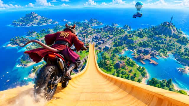 LEGENDS OS SPEED - CAR GAME — Fortnite Creative map