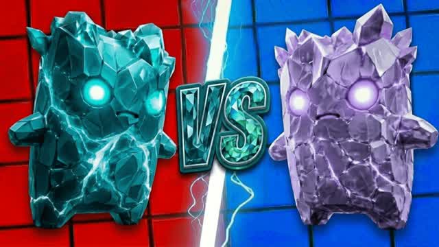 SUPER CRAZY FUN RED VS BLUE π΄π΅Z6Y10 β Fortnite Creative map