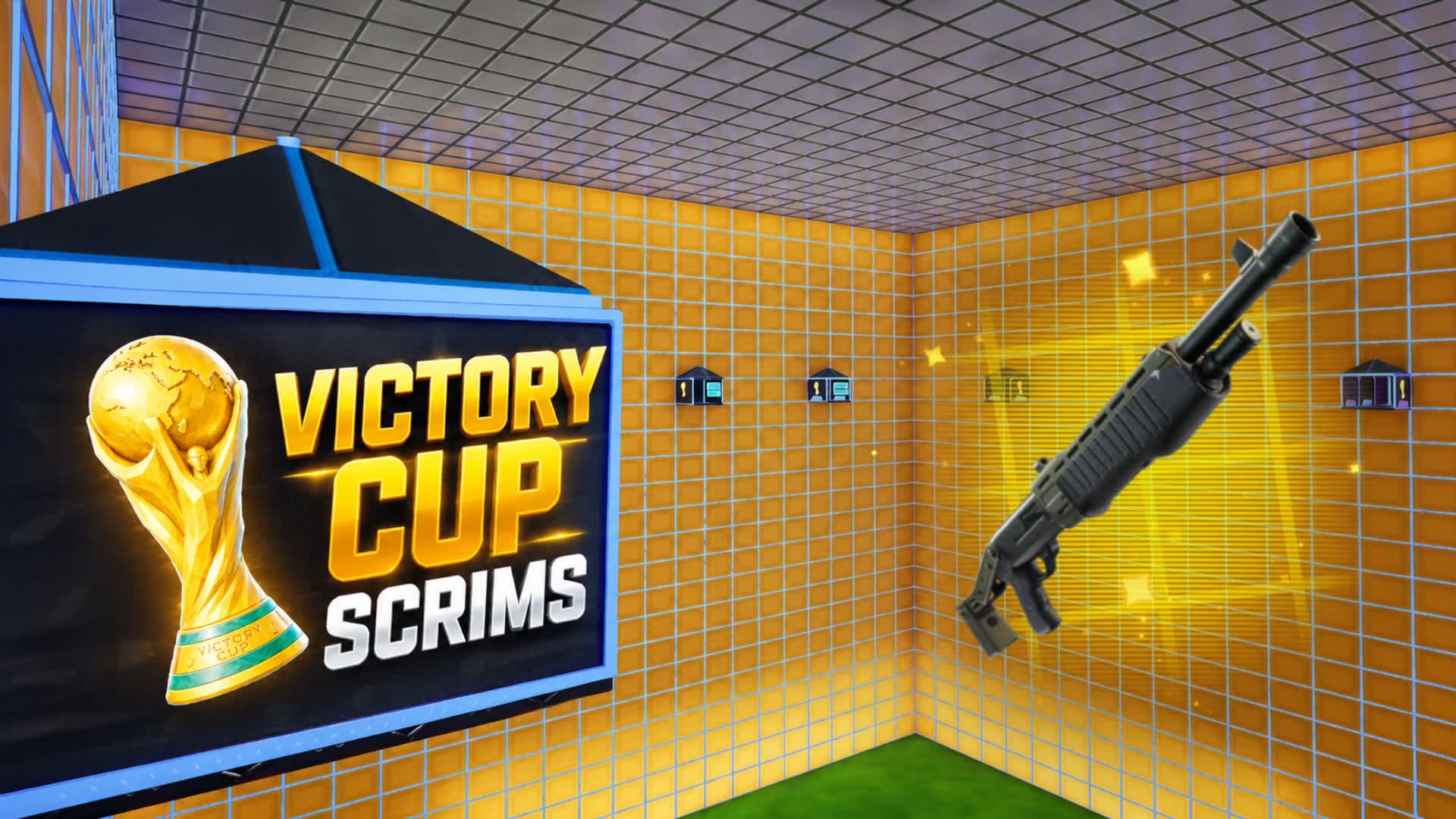 VICTORY CUP SCRIMS⭐ — Fortnite Creative map